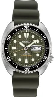 Seiko Prospex SRPE05 Stainless steel Green