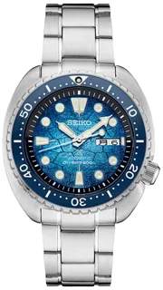 Seiko Prospex SRPH59 Stainless steel Blue