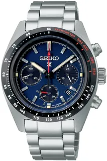 Seiko Prospex SSC815 Stainless steel Blue