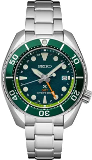 Seiko Prospex SFK003 Stainless steel Green