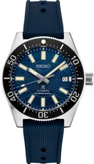 Seiko Prospex SLA065 Stainless steel Blue