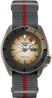 Seiko Seiko 5 SBSA093 Stainless steel Sand