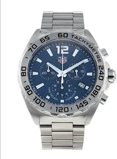 TAG Heuer Formula 1 CAZ101K.BA0842 Stainless steel Blue