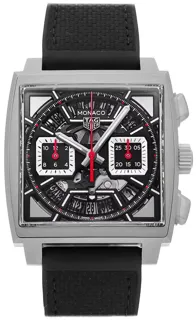 TAG Heuer Monaco CBL2183.FT6236 Titanium Black