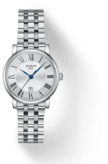 Tissot Carson T1222101103300 Stainless steel Silver