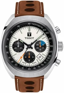 Tissot Heritage T1244271603101 Stainless steel Silver