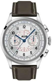 Tissot Heritage T142.462.16.032.00 Stainless steel White