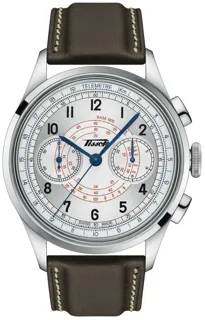 Tissot Heritage T142.462.16.032.00 Stainless steel Silver