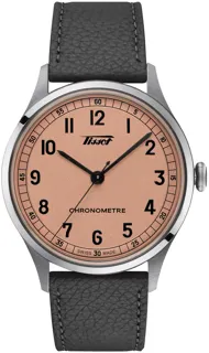 Tissot Heritage T142.464.16.332.00 | Stainless steel