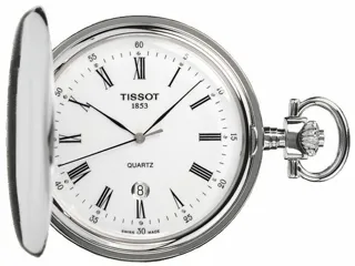 Tissot Heritage T83.6.553.13 Stainless steel White