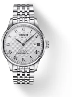 Tissot Le Locle T006.407.11.033.00 Stainless steel Silver