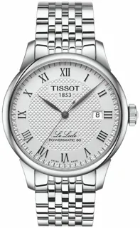 Tissot Le Locle T006.407.11.033.00 Stainless steel Silver