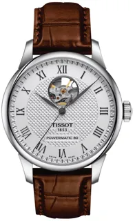 Tissot Le Locle T006.407.16.033.01 Stainless steel Silver