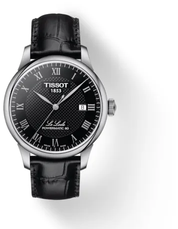 Tissot Le Locle T006407B Stainless steel Blue Japan | Dealer | EveryWatch