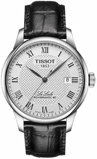 Tissot Le Locle T0064071603300 Stainless steel Silver