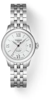 Tissot Le Locle T41.1.183.33 Stainless steel Silver