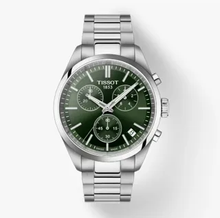 Tissot PR 100 T1504171109100 Stainless steel Green