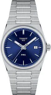 Tissot PRX T137.210.11.041.00 Stainless steel Blue