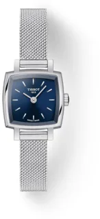 Tissot Sailing-Touch T058.109.11.041.00 Stainless steel Blue