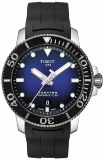 Tissot Seastar 1000 T120.407.17.041.00 43mm Stainless steel