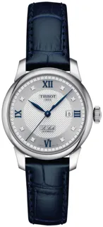 Tissot T-Classic T006.207.11.036.01 Stainless steel Silver