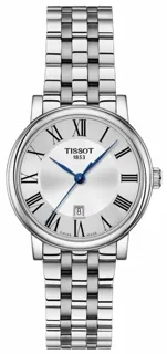 Tissot T-Classic T1222101103300 Stainless steel Silver