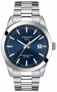 Tissot T-Classic T127.407.11.041.00 Stainless steel Blue