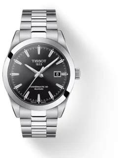 Tissot T-Classic T127.407.11.051.00 Stainless steel Black