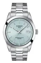 Tissot T-Classic T127.407.11.351.00 Stainless steel Ice blue