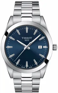 Tissot T-Classic T127.410.11.041.00 Stainless steel Blue