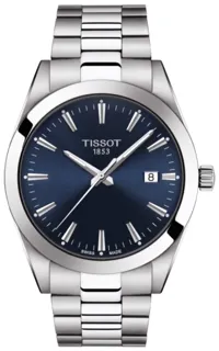 Tissot T-Classic T127.410.11.041.00 Stainless steel Blue