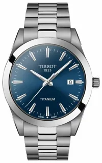 Tissot T-Classic T127.410.44.041.00 Titanium Blue