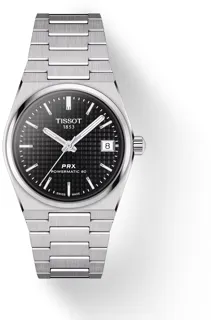 Tissot T-Classic T137.207.11.051.00 Stainless steel Black