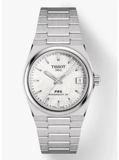 Tissot T-Classic T137.207.11.111.00 Stainless steel White