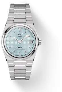 Tissot T-Classic T137.207.11.351.00 Stainless steel Ice blue