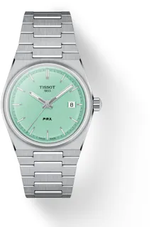 Tissot T-Classic T137.210.11.091.00 Stainless steel Green