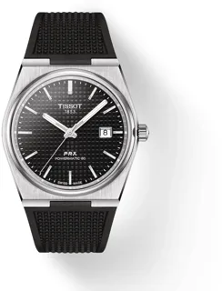 Tissot T-Classic T137.407.17.051.00 Stainless steel Black