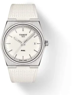 Tissot T-Classic T137.410.17.011.00 Stainless steel White