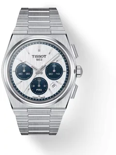 Tissot T-Classic T137.427.11.011.01 Stainless steel White