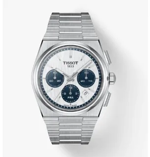 Tissot T-Classic T137.427.11.011.01 Stainless steel White