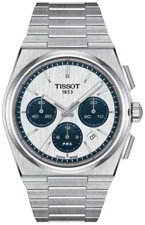 Tissot T-Classic T137.427.11.011.01 Stainless steel White