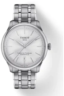 Tissot T-Classic T139.807.11.031.00 Stainless steel Silver