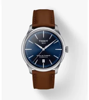 Tissot T-Classic T139.807.16.041.00 Stainless steel Blue