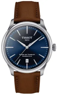 Tissot T-Classic T139.807.16.041.00 Stainless steel Blue