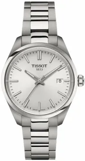 Tissot T-Classic T150.210.11.031.00 Stainless steel Silver