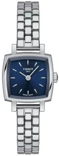 Tissot T-Lady T058.109.11.041.01 20mm Stainless steel Blue