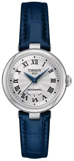 Tissot T-Lady T126.207.16.013.00 Stainless steel White