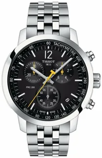 Tissot T-Sport T114.417.11.057.00 Stainless steel