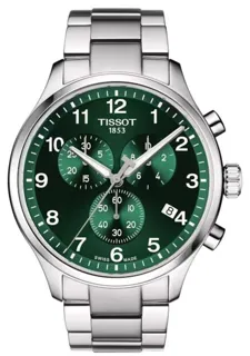 Tissot T-Sport T116.617.11.092.00 Stainless steel Green