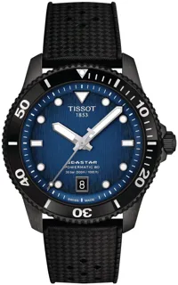 Tissot T-Sport T120.807.37.041.00 Stainless steel and PVD Black